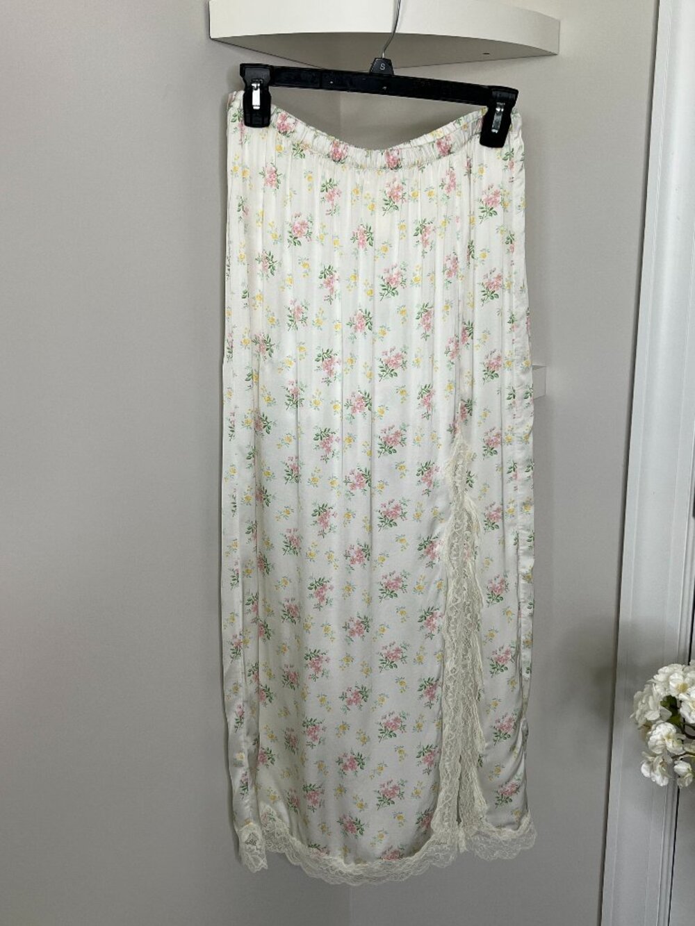 Aerie Slip Skirt Size S NWT